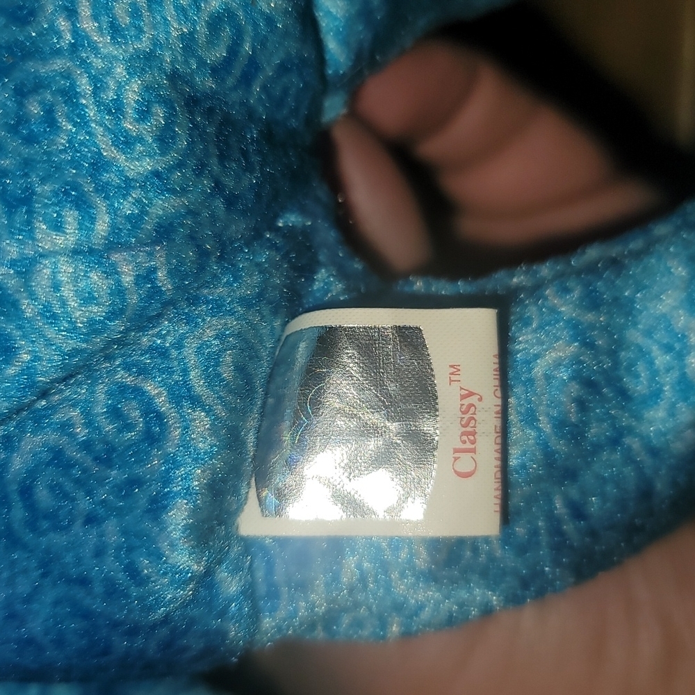 Ty Beanie Baby Classy Bear - Picture 3 of 5